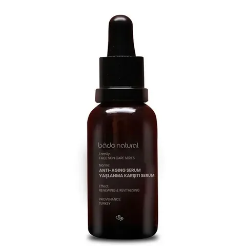 Bade Natural Anti-aging Serum 30 ml