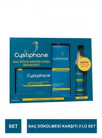 Haarpflege-Set und Shampoo von Bailleul