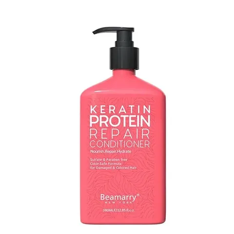 Réparez & Sublimez: Après-shampoing Kératine Cheveux Colorés