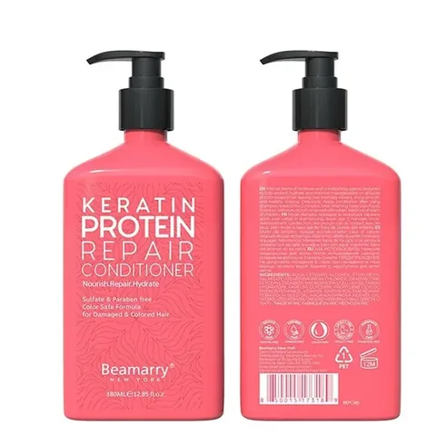 Préservez l'éclat de votre couleur avec le Shampoing Beamarr