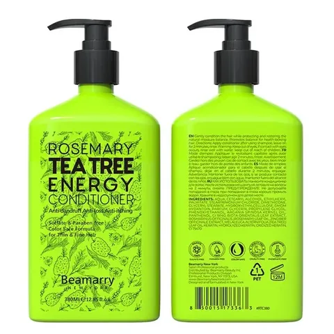 Revitalisez vos cheveux fins avec l'Après-shampoing Beamarry