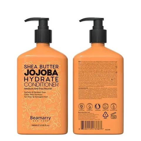 Hydratez & Démêlez : Après-shampooing Karité Jojoba Beamarry