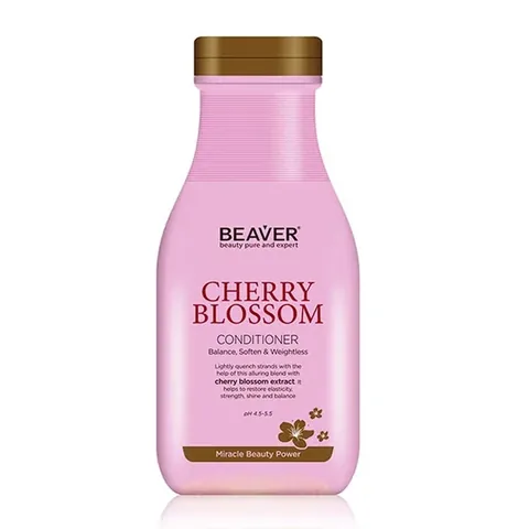 Beaver Cherry Blossom Hair Care Cream 350 ml