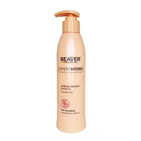 Beaver Intense Remedy Shampoo 318ml