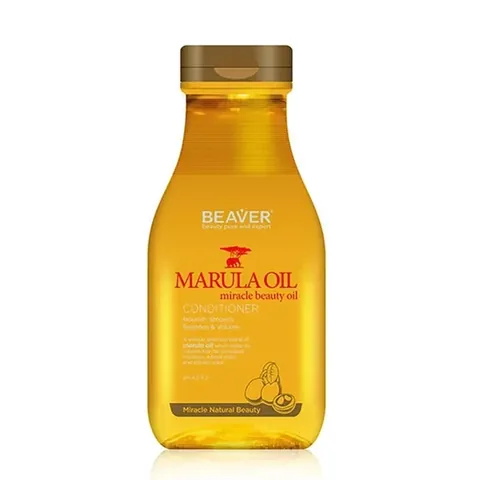 Beaver Marula Oil Hair Conditioner 350 ml