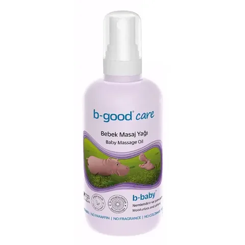 B-good B-baby Baby Massage Oil 150 ml
