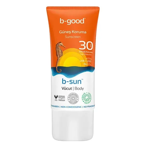 b-good b-sun SPF 30 Body Sun Protection 150 ml