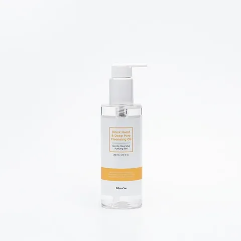 Bibimcos Black Head And Deep Pore Cleansing Oil 200 ml