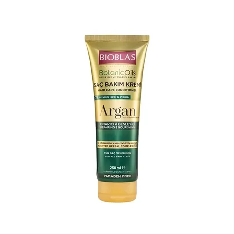 Bioblas Botanics Oil Argan Hair Care Cream 250 ml
