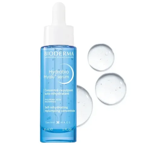 Hydratez, Repulpez & Lissez : Sérum Bioderma Hydrabio Hyalu+