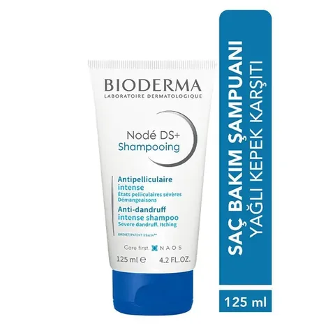 Bioderma Node DS Anti-Schuppen Shampoo 125ml