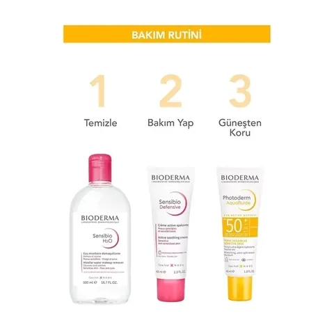 Bioderma Photoderm Aquafluid SPF50+ 40 ml