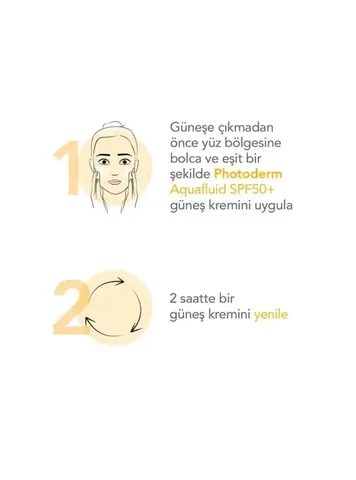 Bioderma Photoderm Aquafluid Spf50+ 40 ml Sensibio H20 100 ml Gift