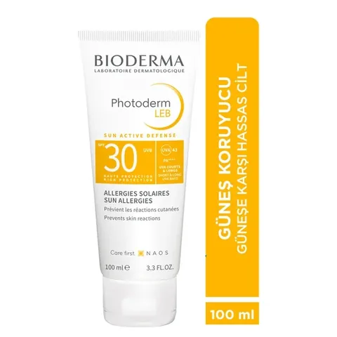 Bioderma Photoderm Leb Spf30 100 ml