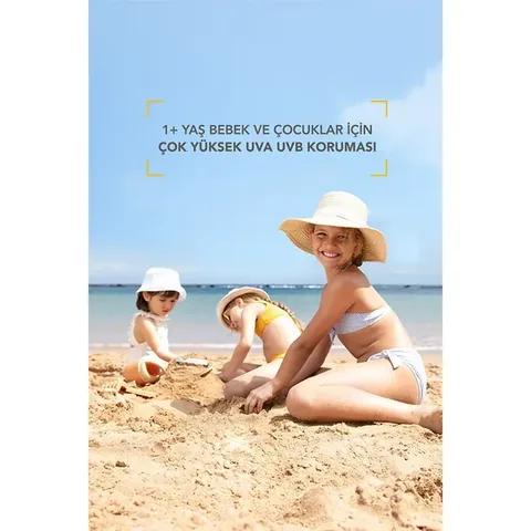 Protégez la peau sensible des enfants avec Bioderma SPF50+