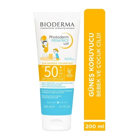 Protégez la peau sensible des enfants avec Bioderma SPF50+