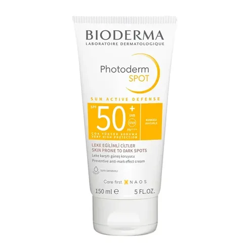 Protégez votre peau des taches avec Bioderma Photoderm Spot