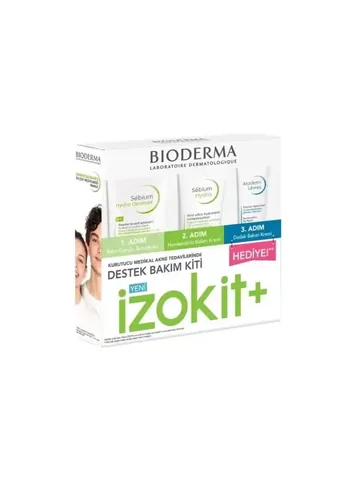 بيوديرما سيبيوم إيزوكيت Bioderma