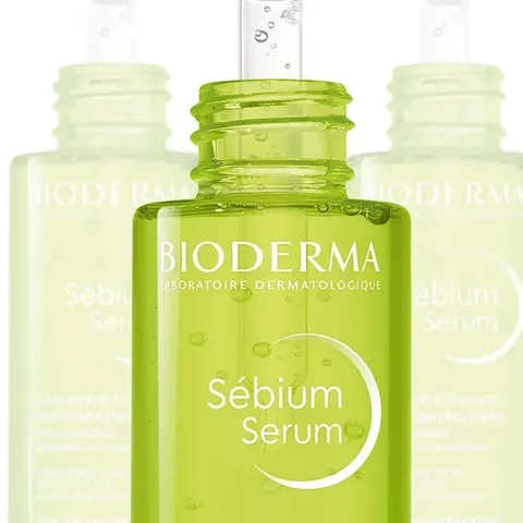 Obtenez une peau nette et équilibrée avec le Sérum Sébium