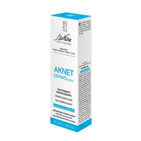 Matifiez & Équilibrez votre peau avec Bionike Aknet Dermocon