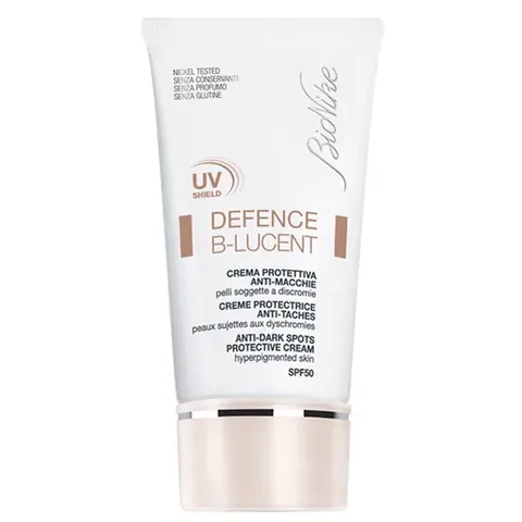 Bionike Defense B-lucent Dark Spot Protection Cream Spf50 40 ml