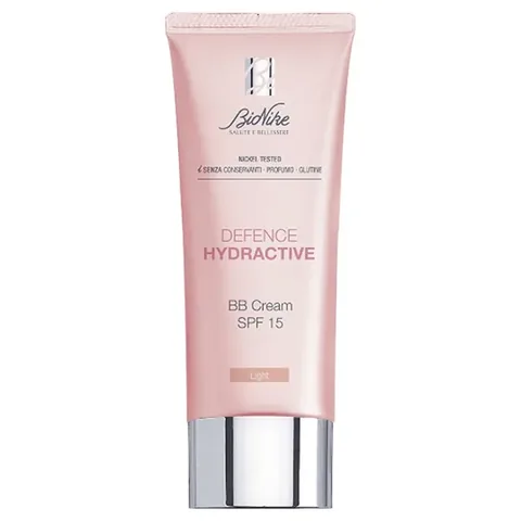 Bionike Defence Hydractive BB Spf15 Light Cream 40 ml