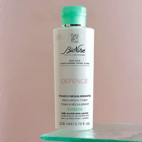 BioNike Defence Mat Balancing Firming Lotion For Combination/Oily Skin 200ml