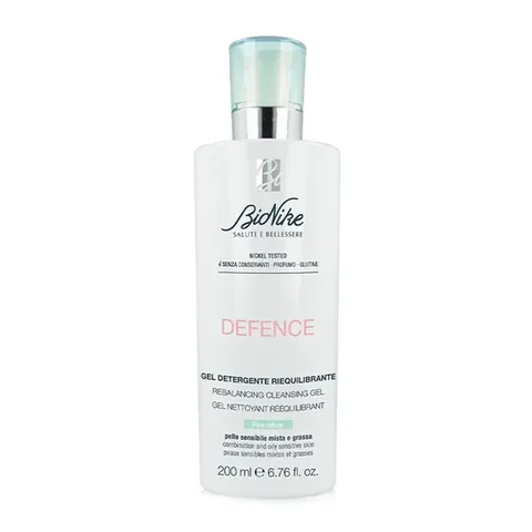 Bionike Defense Rebalancing Cleansing Gel 200 ml