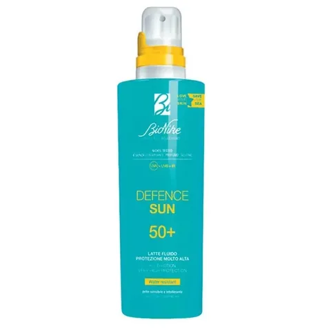 Bionike Defense Sun Spf50+ Fluid Lotion 200 ml