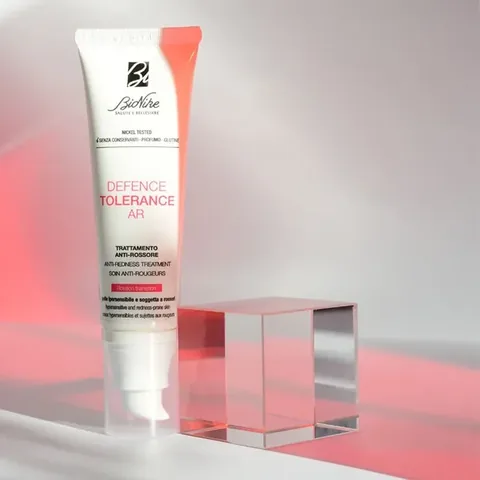BioNike Defence Tolerance Ar Ultra Sensitive and Intolerant Skin Care Cream 50ml