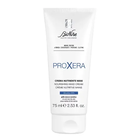 BioNike Proxera Nutritive and Softening Hand Cream 75ml