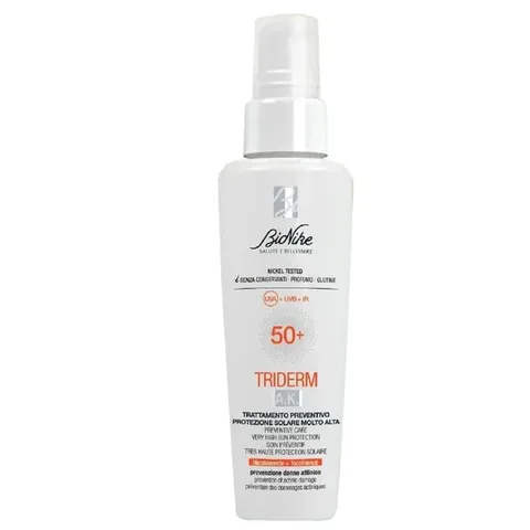 Bionike Triderm A.K. Spf 50+ Sunscreen 50 ml