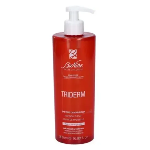 BioNike Triderm Marseille Liquid Soap 500ml