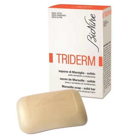 BioNike Triderm Solid Marseille Soap 100GR