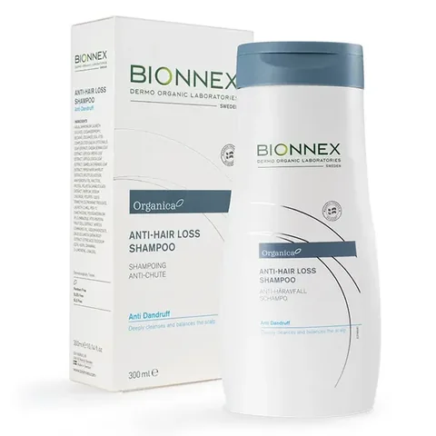 Bionnex Organica Anti-Hair Loss and Dandruff Shampoo 300 ml