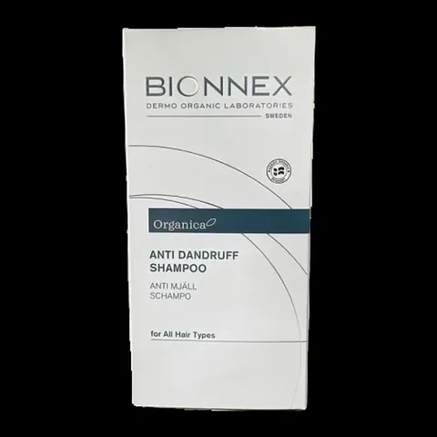 Bionnex Organica Anti Dandruff Shampoo 300 ml