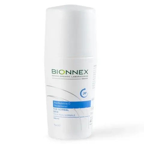 Bionnex Perfederm Deomineral for Normal Skin Roll-On 75 ml