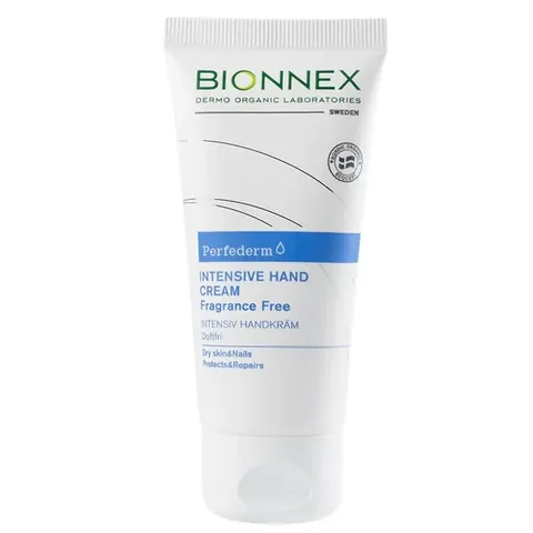 Bionnex Perfederm Duftfreie Intensive Handcreme 50ml