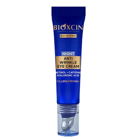 Bioxcin Age Reverse Anti-Wrinkle Night Eye Contour Cream 15 ml