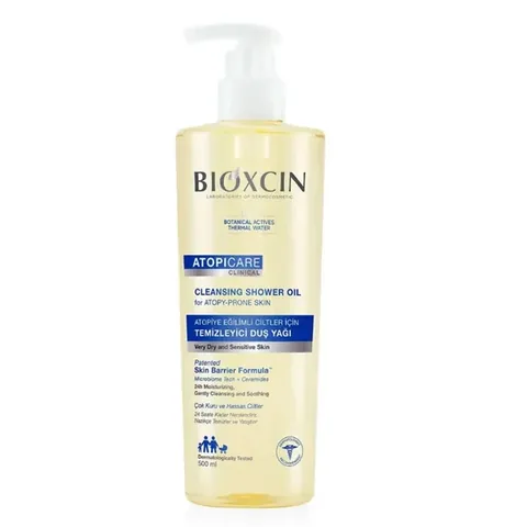 Bioxcin Atopicare Duschöl 500ml