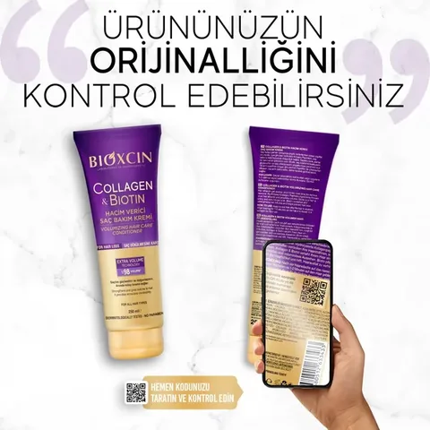 Obtenez des cheveux volumineux et forts avec Bioxcin