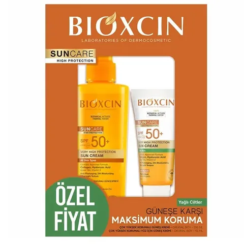 Obtenez une protection solaire maximale pour peau grasse