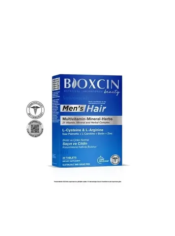 حبوب بيوكسين للرجال 30 حبة Bioxcin