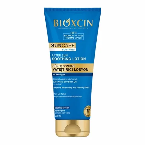 Bioxcin Suncare After Sun Lotion 200 ml