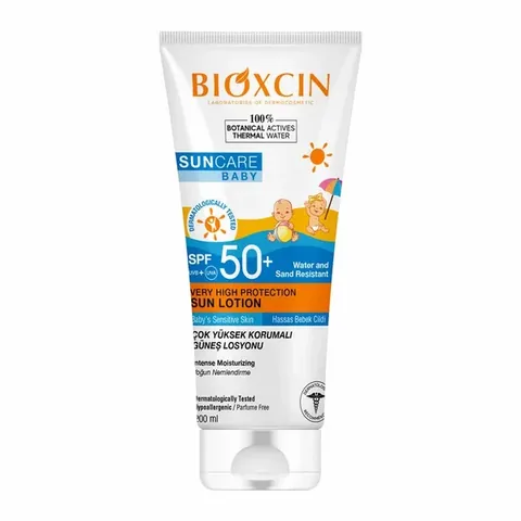 Bioxcin Suncare Baby Spf50+ Mineral Sun Cream 100 ml
