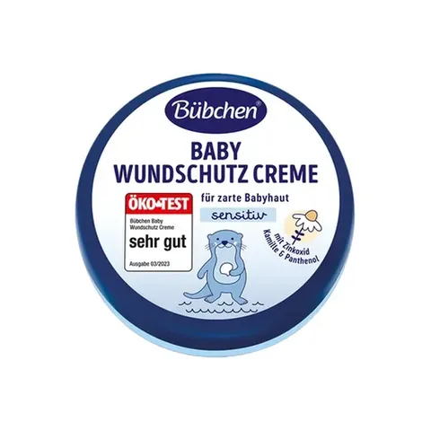 Bübchen Diaper Area Cream Sensitive 150 ml