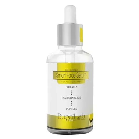 Bugalab Age Defense Smart Face Serum 30 ml