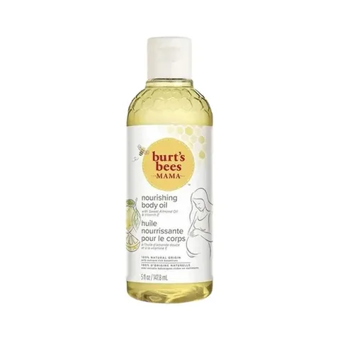 Burts Bees For Mothers Body Care Oil 147.8 ml