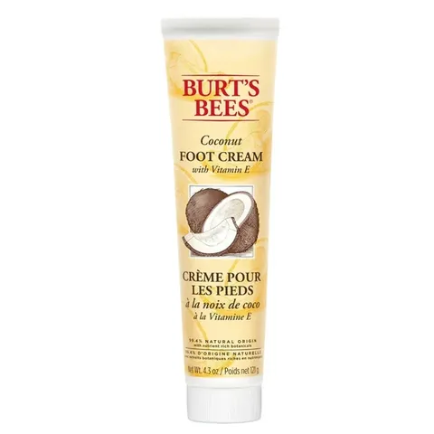 Burts Bees Coconut Foot Cream 120g