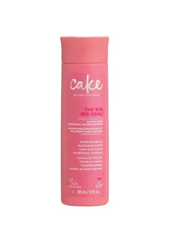 Cake The Big Big Deal Volumizing Shampoo 295 ml